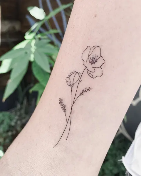 Flower, Rose