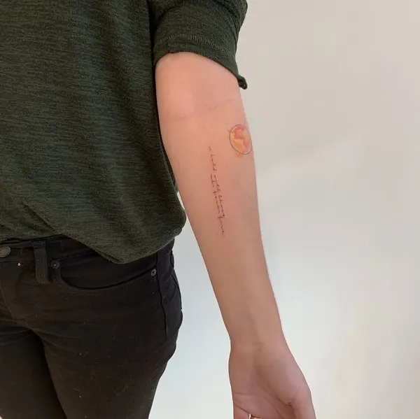 Lettering