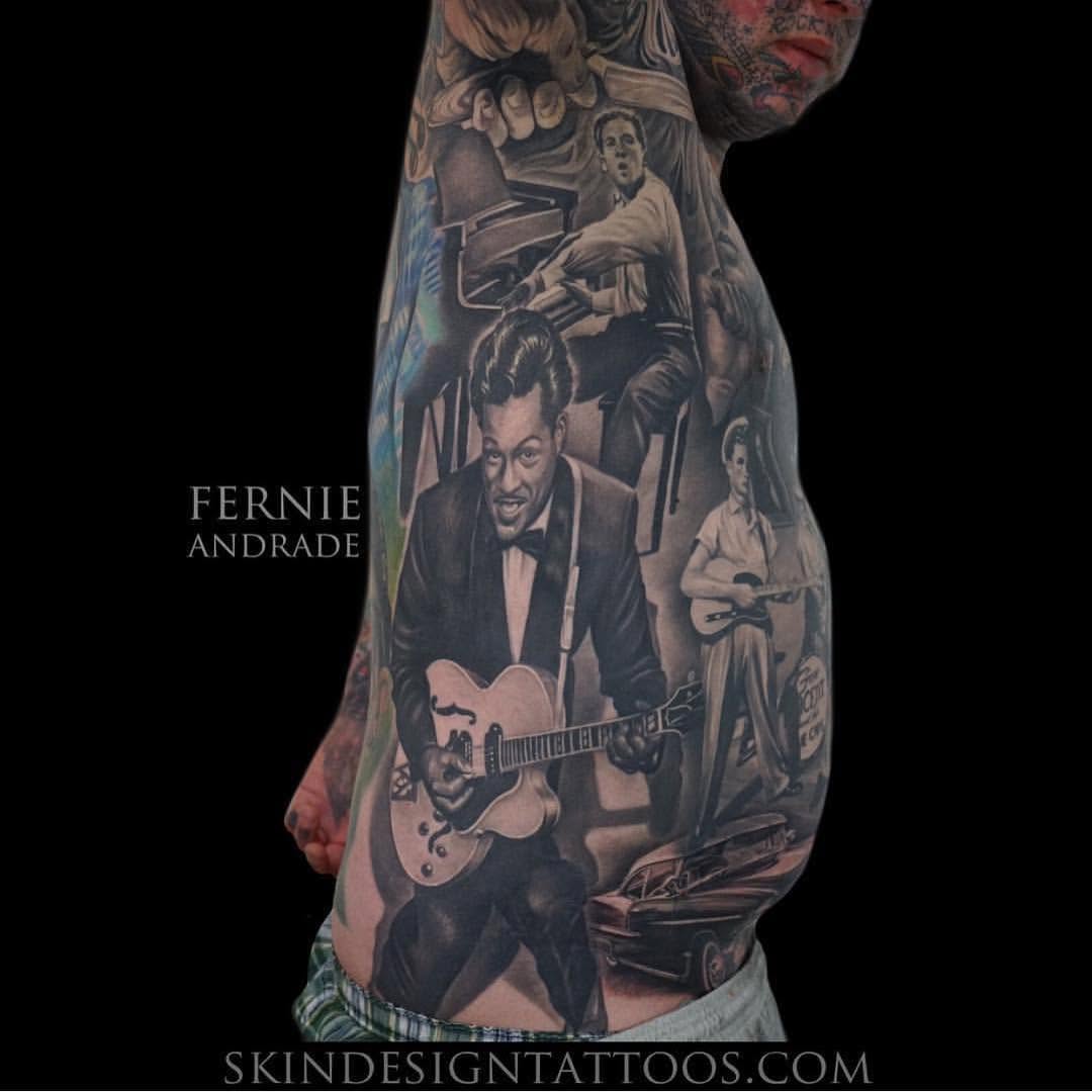 Fernie Andrade