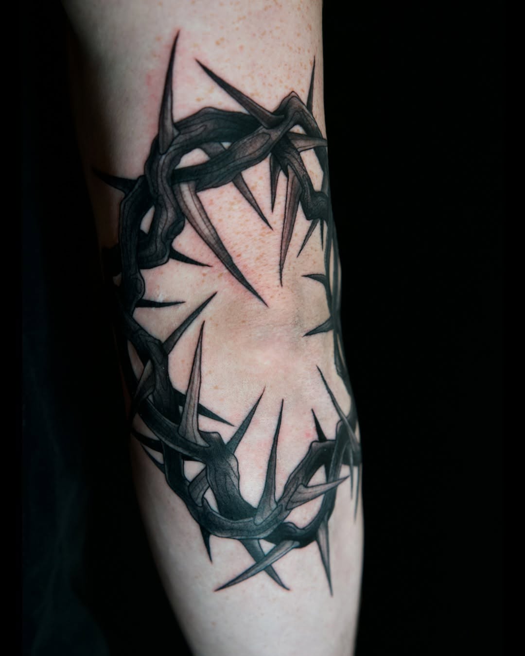 Ink and Dagger Tattoo