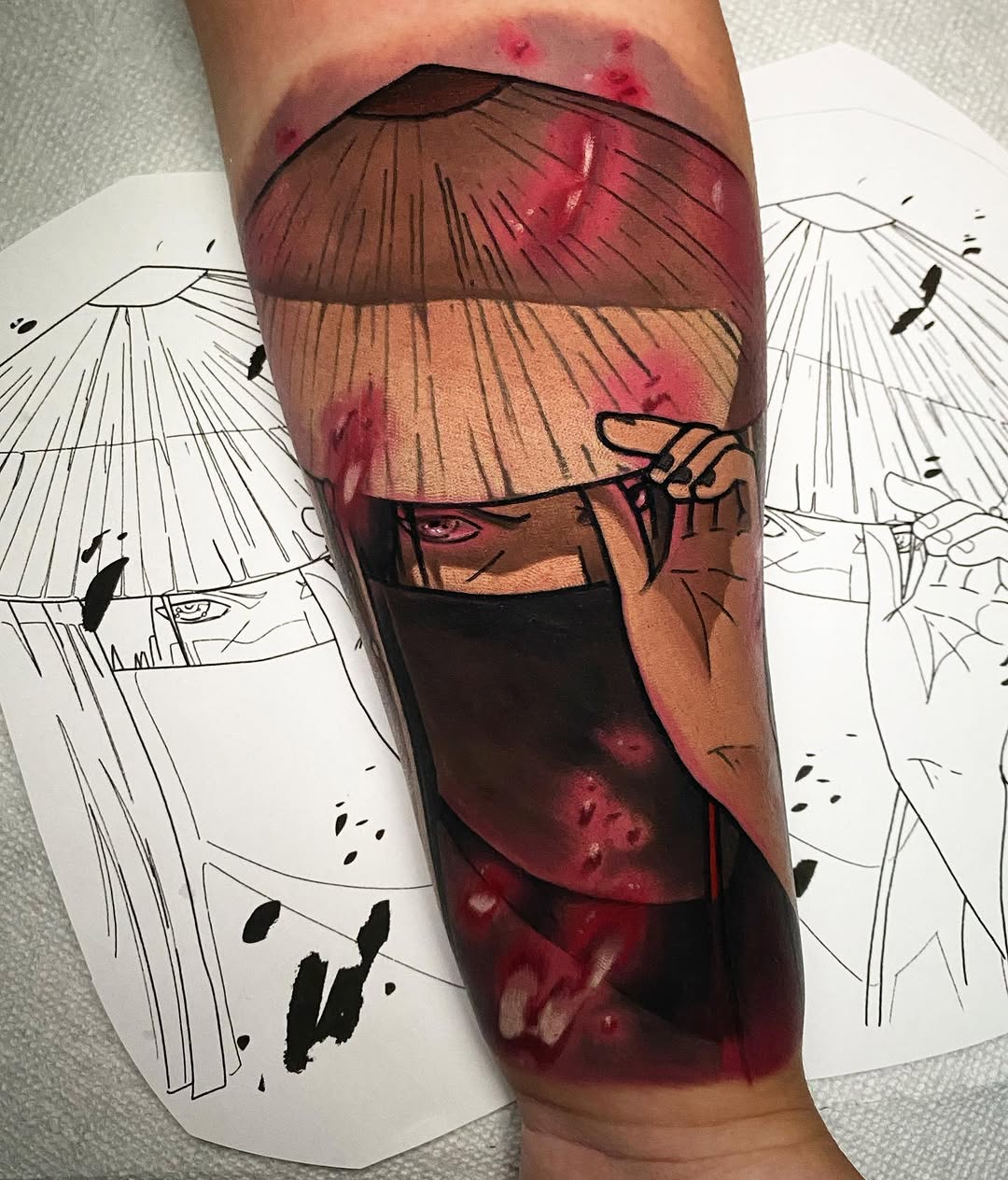 mikendazzoart