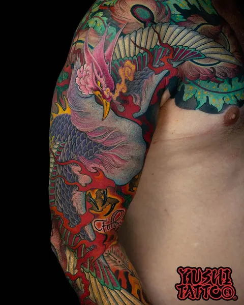 yushitattoo