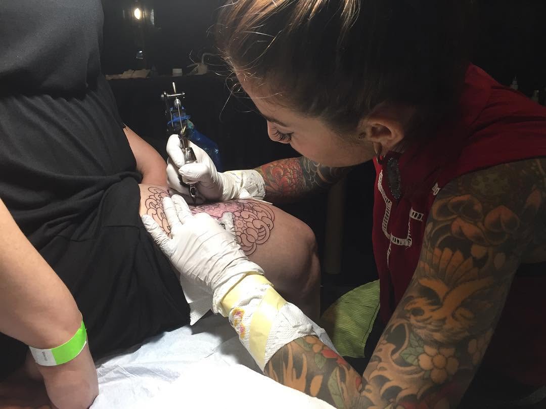 Full Circle Tattoo