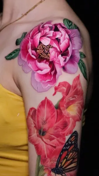 Flower, Rose