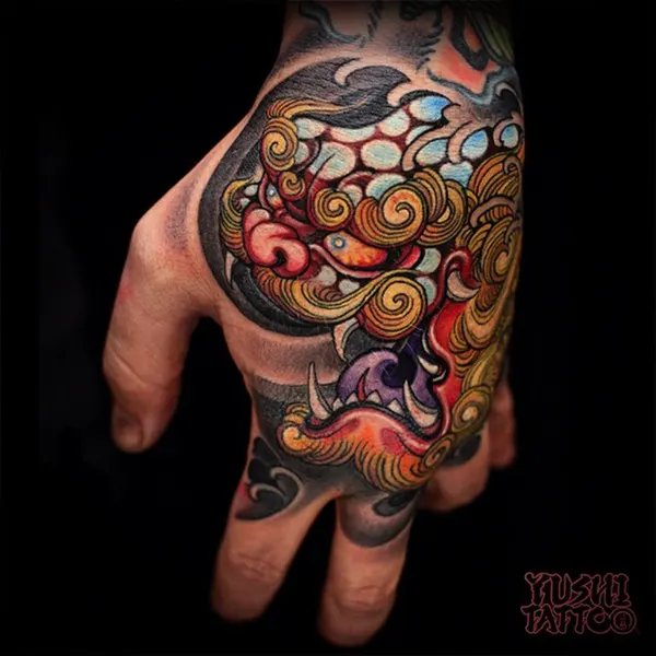 yushitattoo