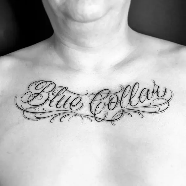 Lettering