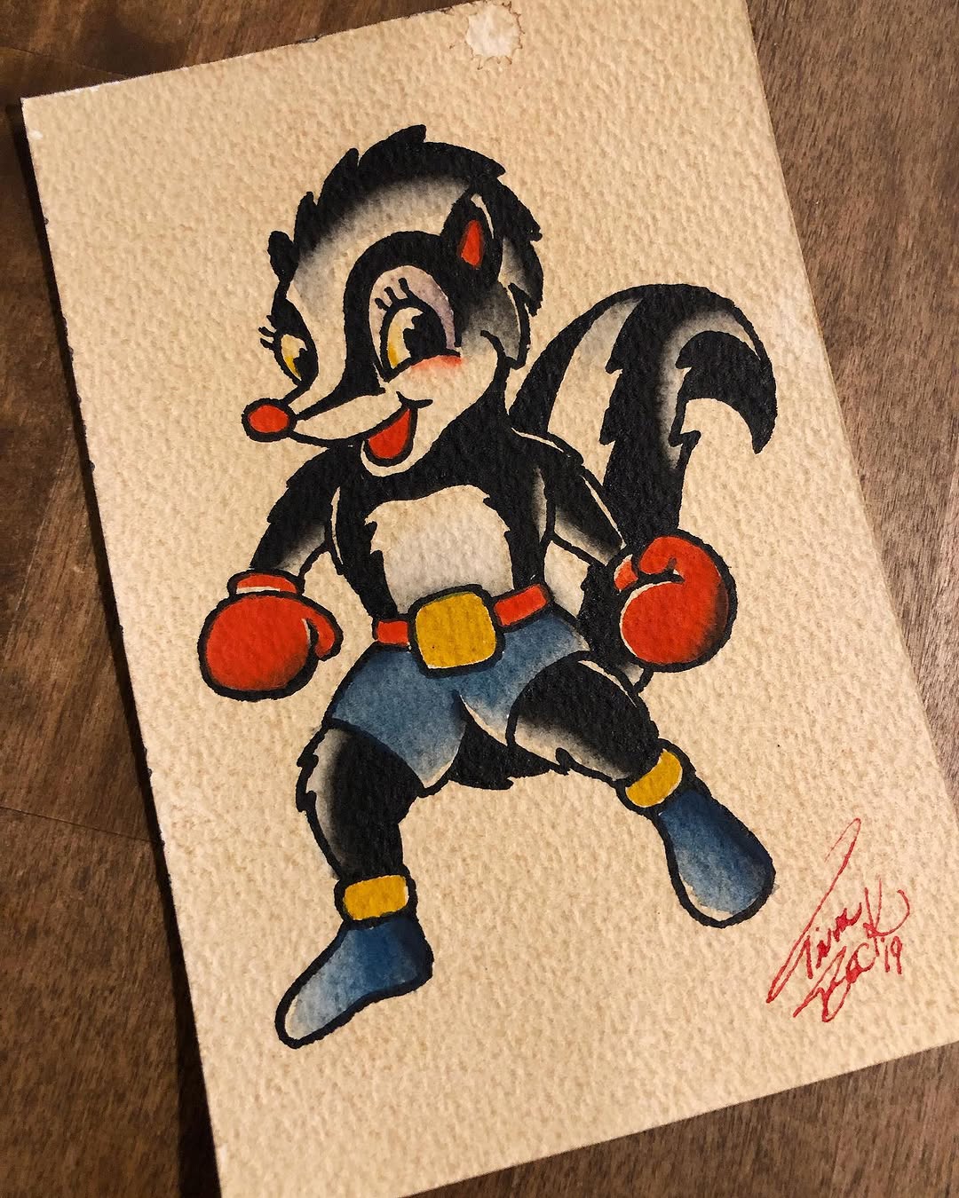 timbecktattoos