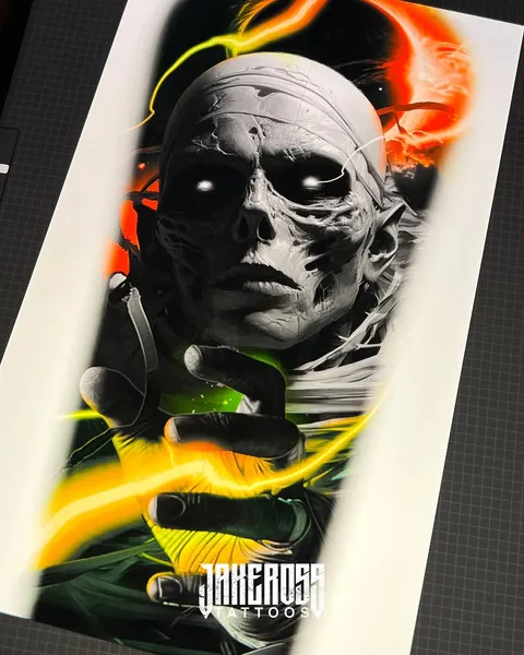 jakerosstattoos