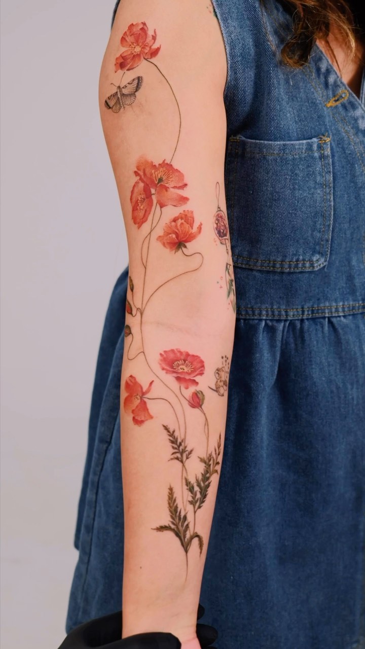 Flower, Rose