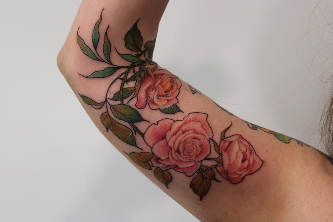 Flower, Rose