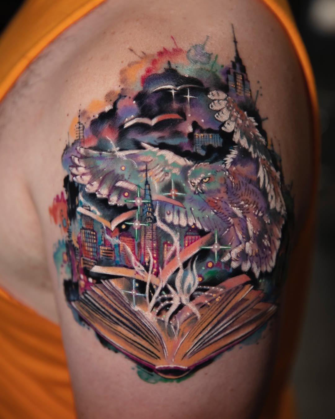 First Class Tattoo