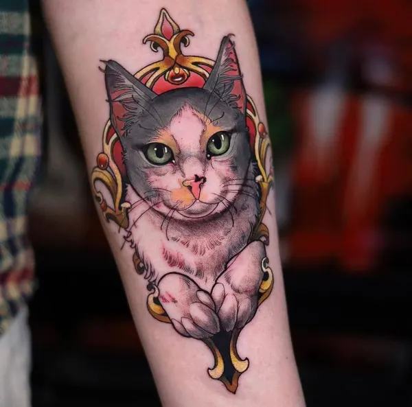 First Class Tattoo