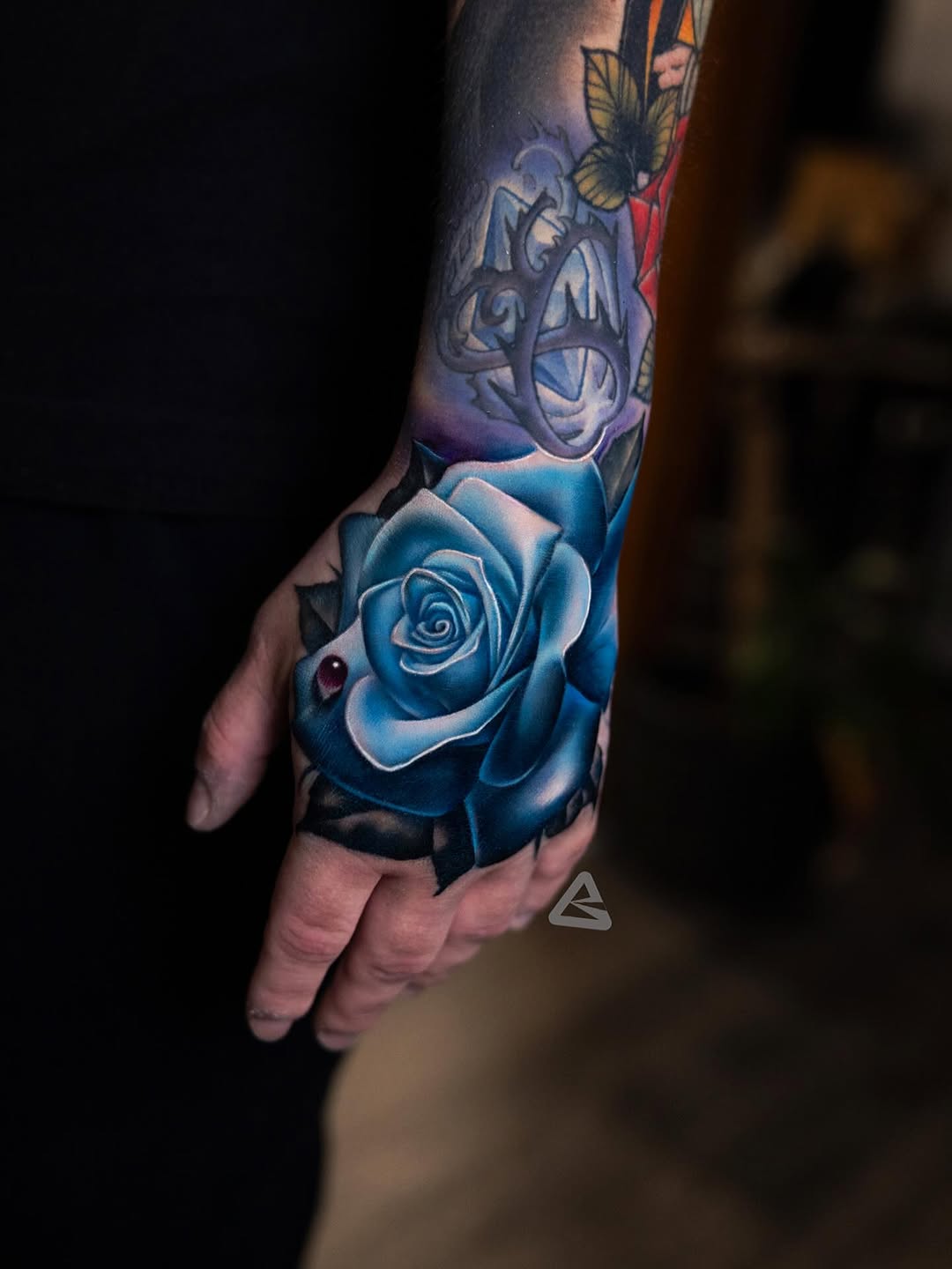Flower, Rose