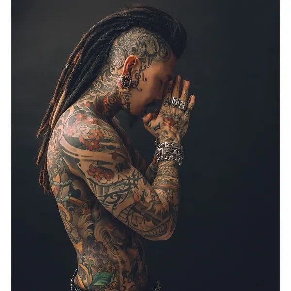 Guru Tattoo
