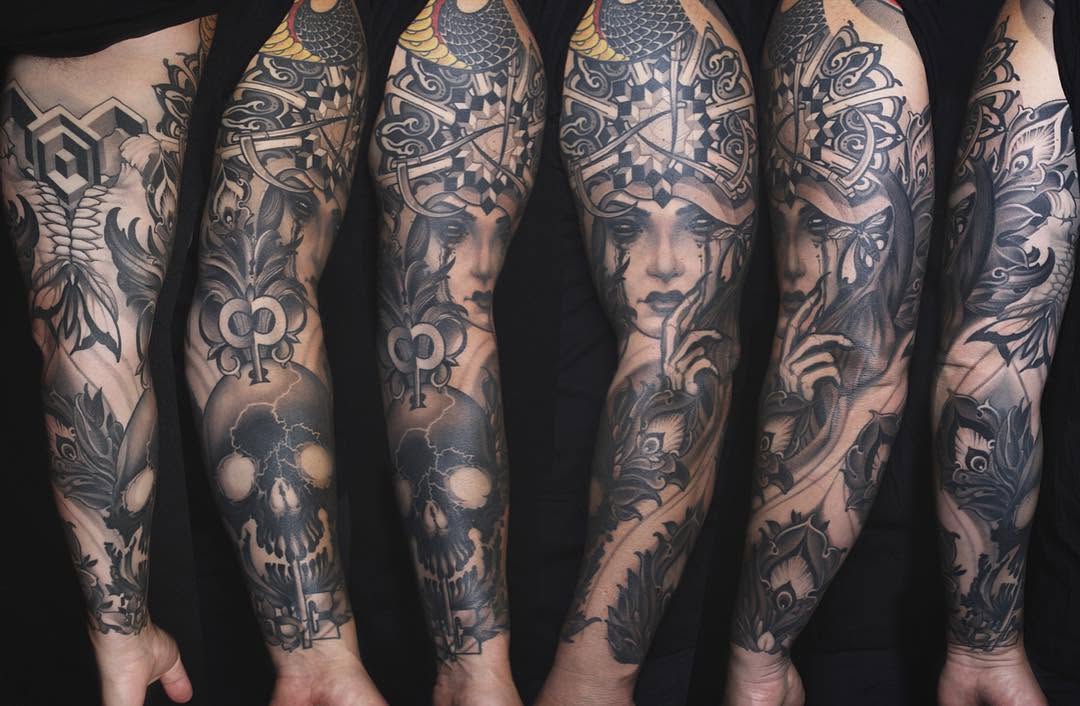 Guru Tattoo