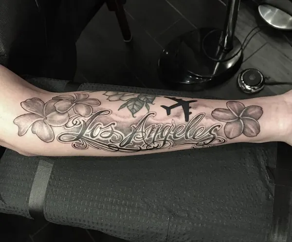 Lettering