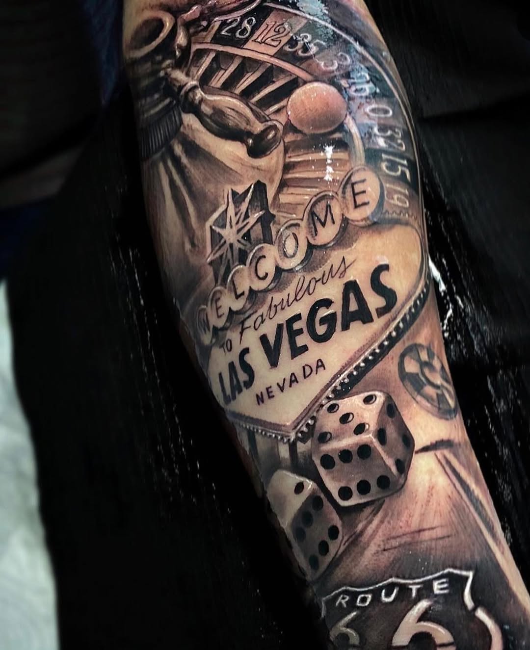 First Class Tattoo