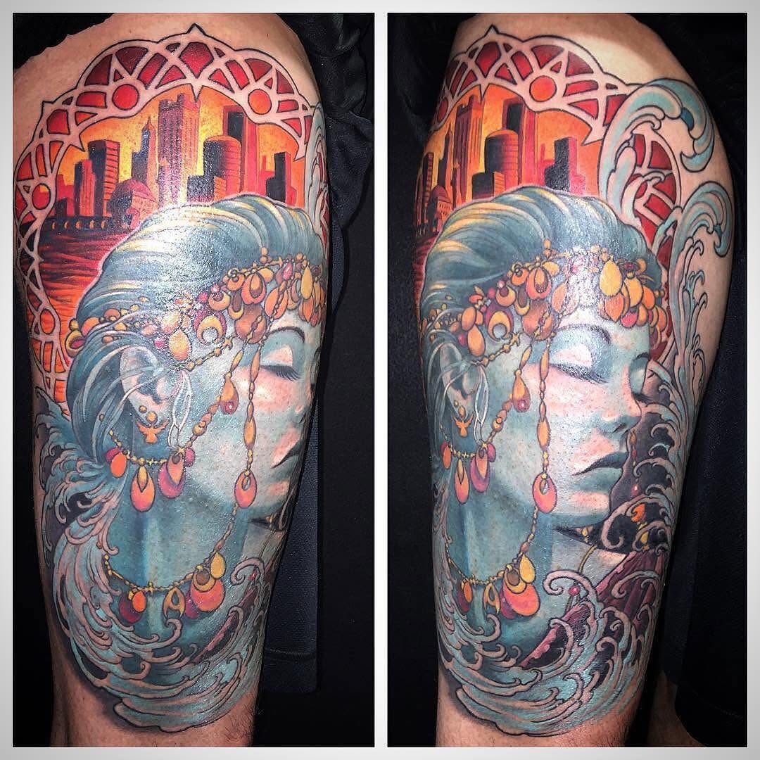 Guru Tattoo