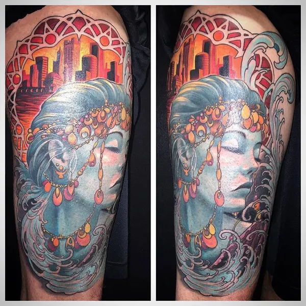 Guru Tattoo
