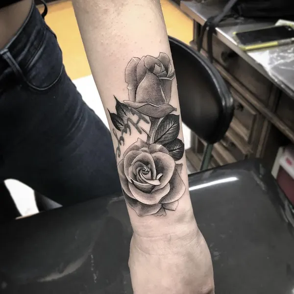 Flower, Rose