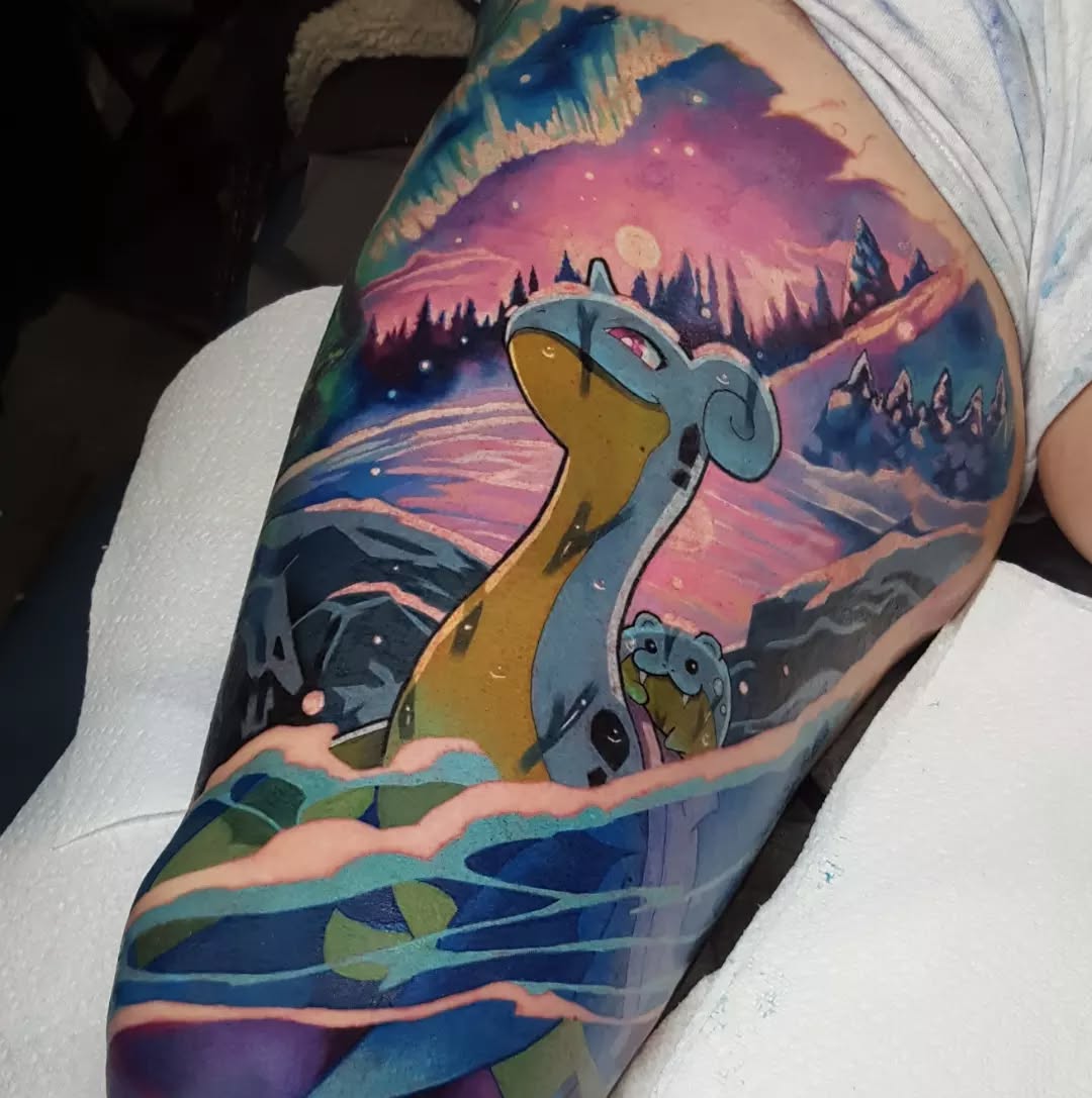 russelltattoo