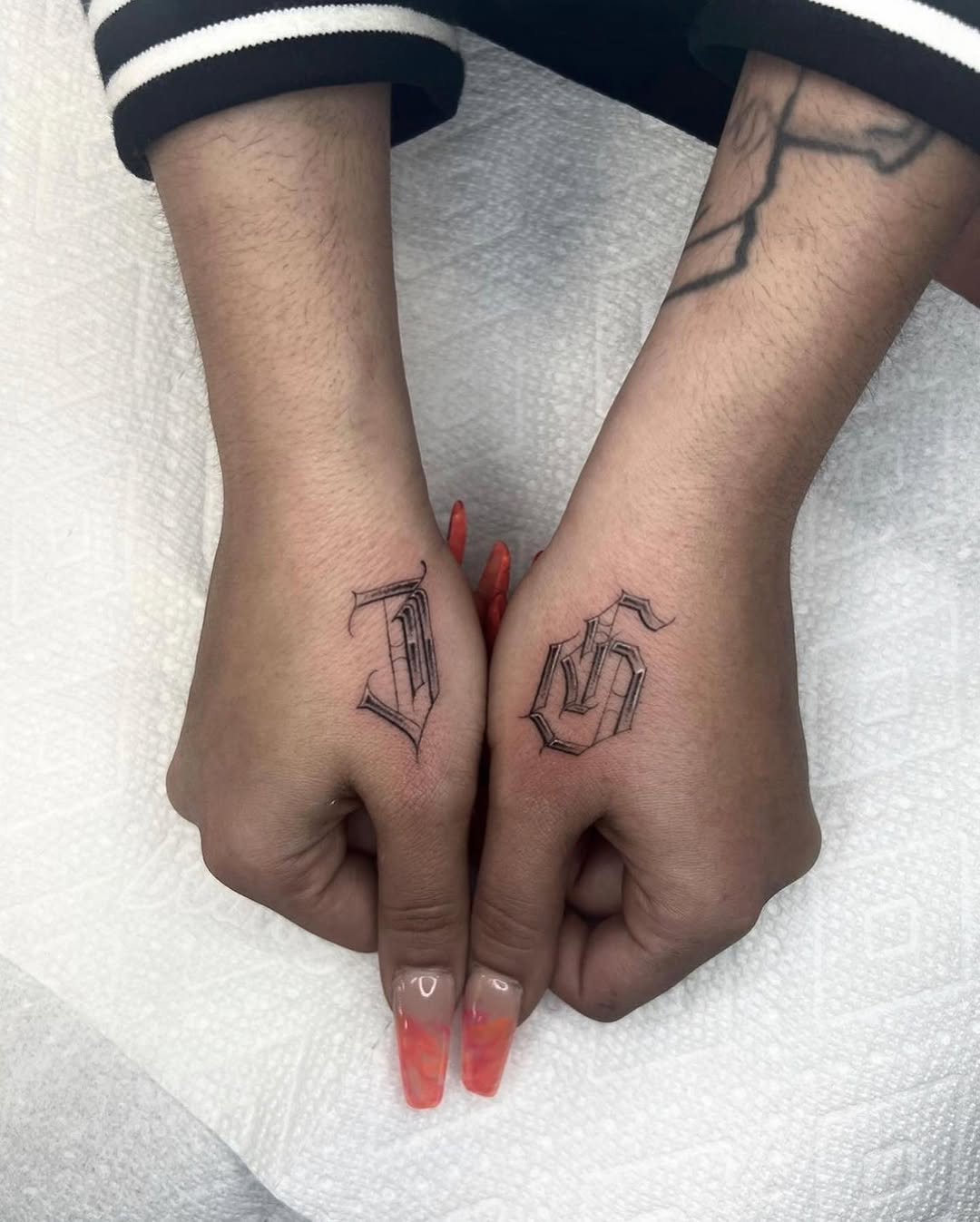 Lettering