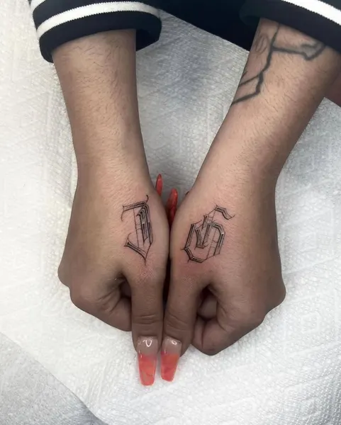 Lettering