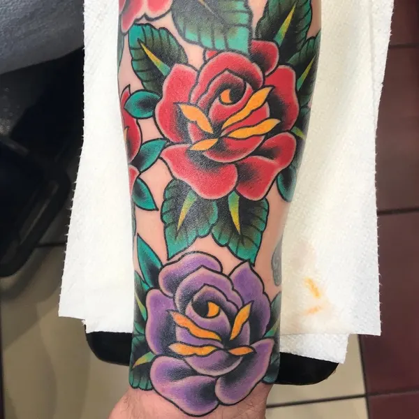 Flower, Rose
