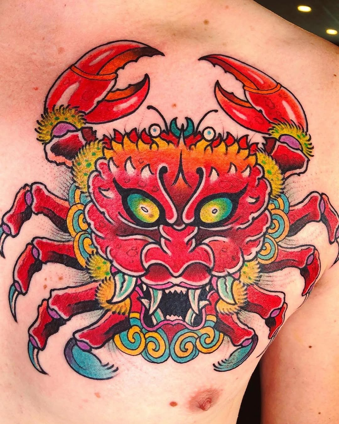 Full Circle Tattoo