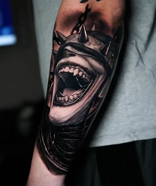 jakerosstattoos
