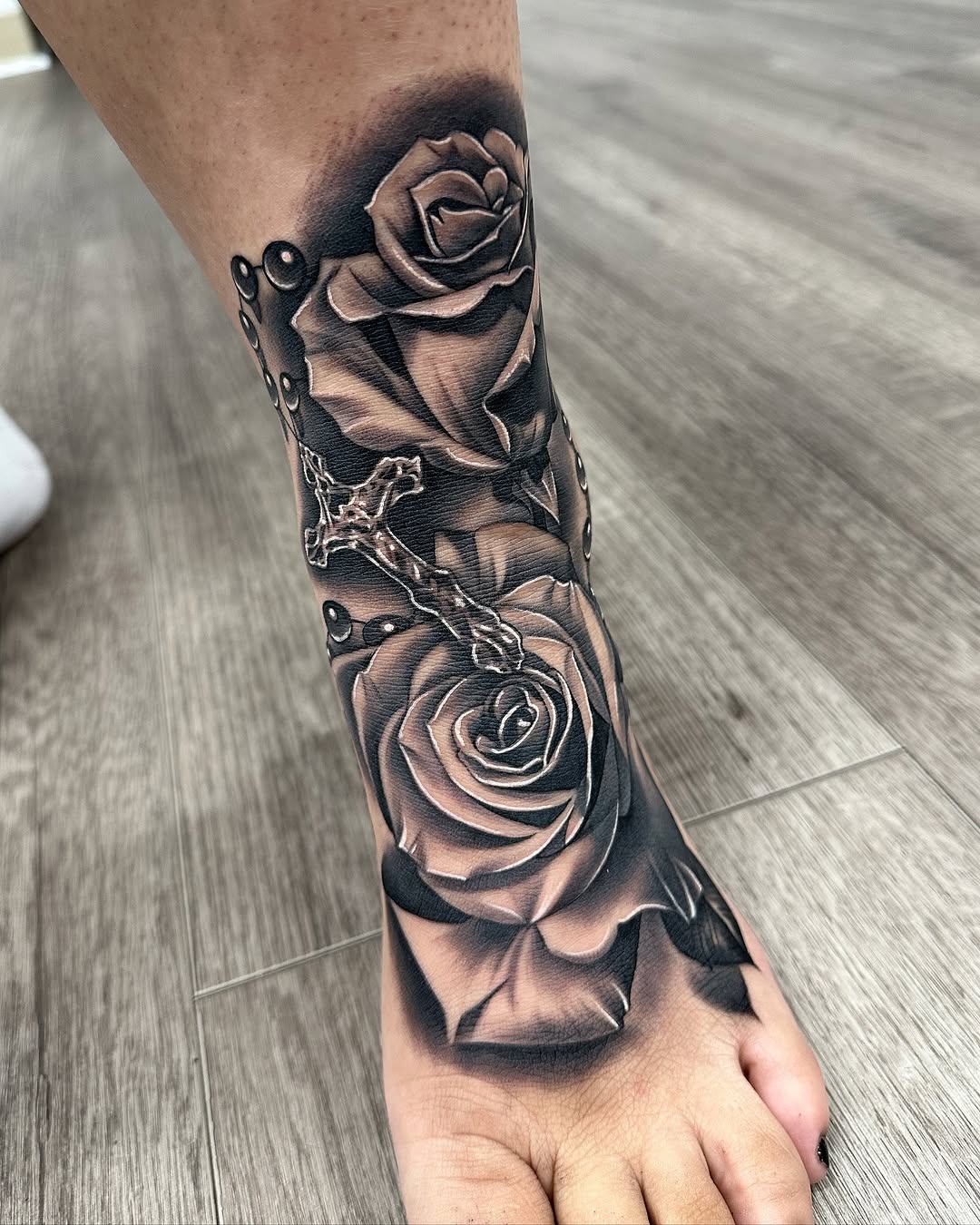 Rose, Flower