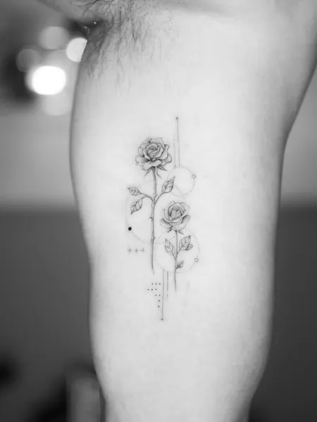 Flower, Rose