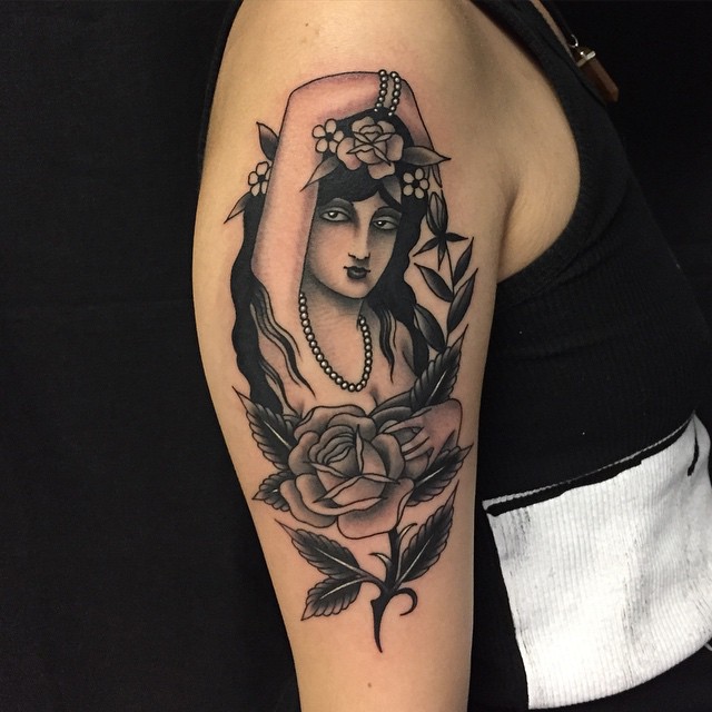 Flower, Rose