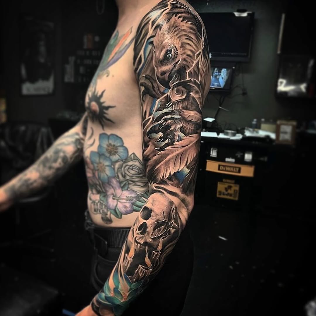 Guru Tattoo