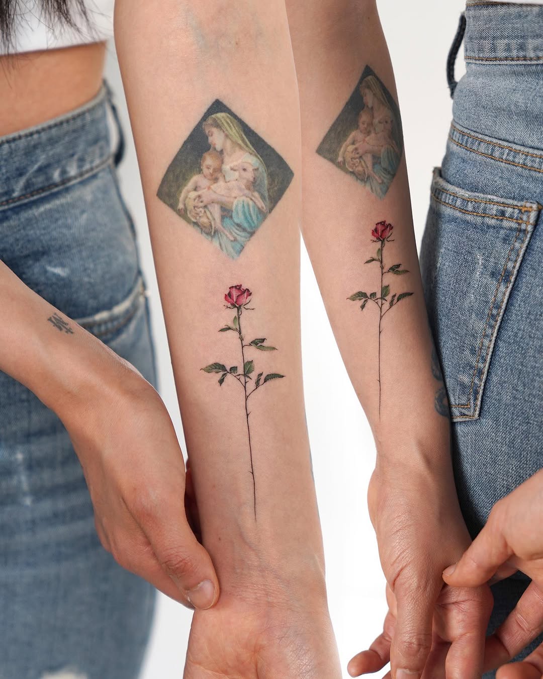 Rose, Flower