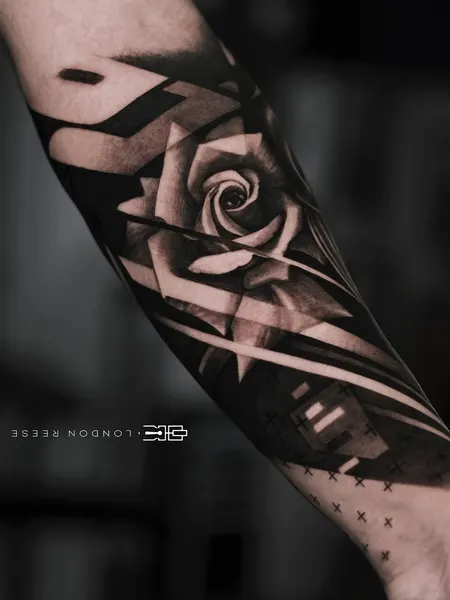 Flower, Rose