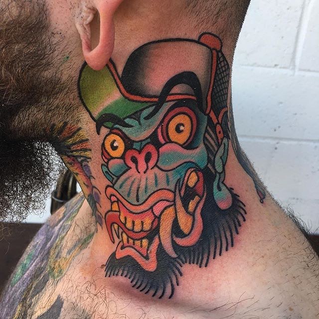 Guru Tattoo