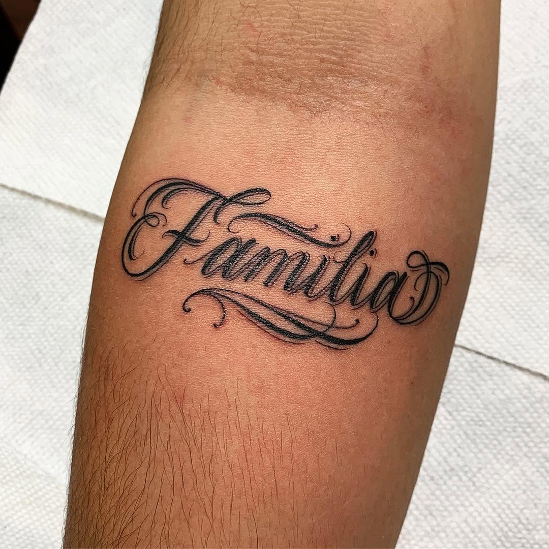Lettering