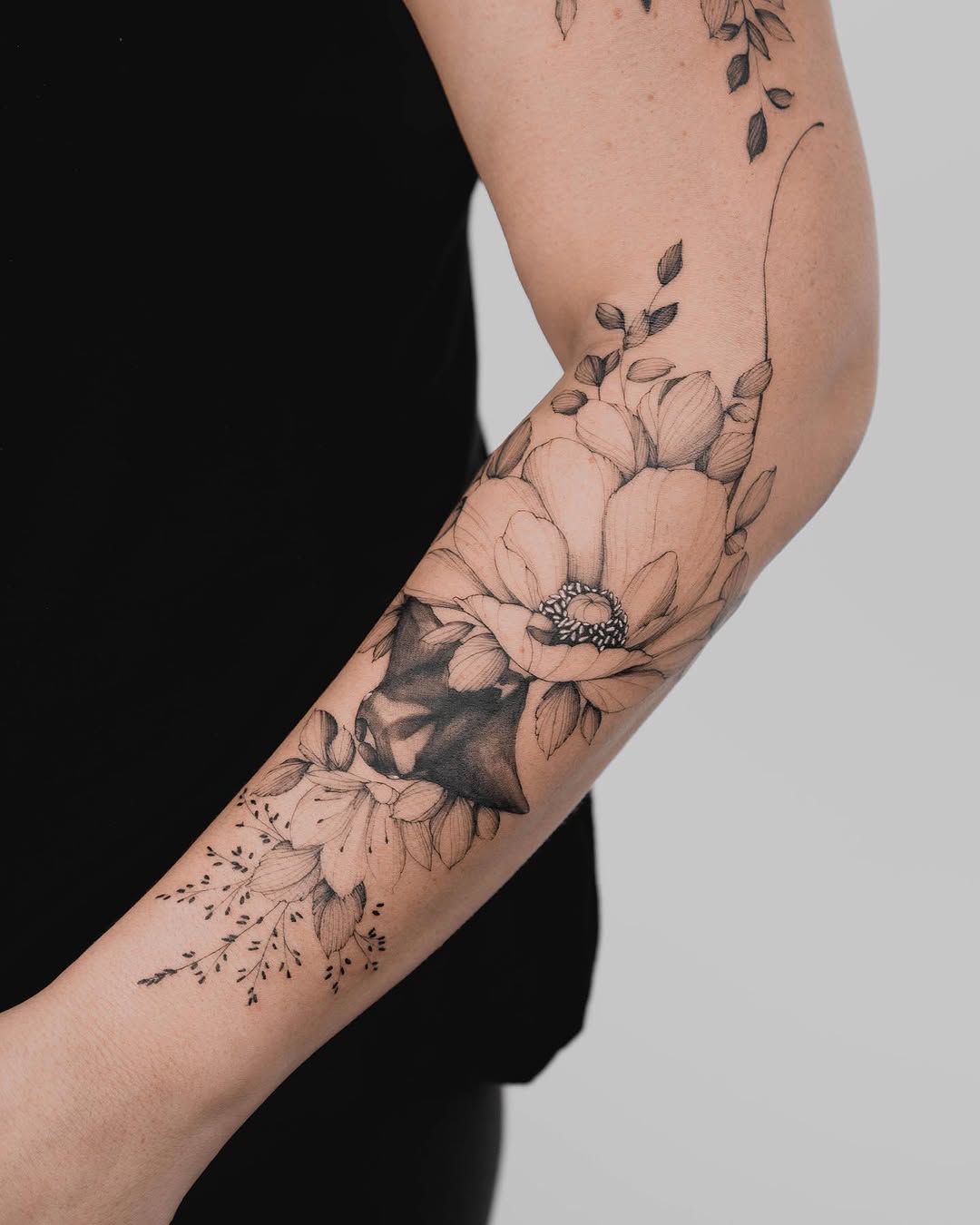 Flower, Rose