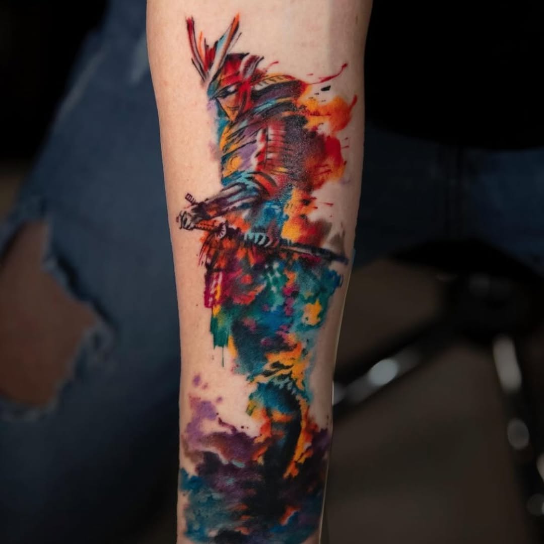 First Class Tattoo