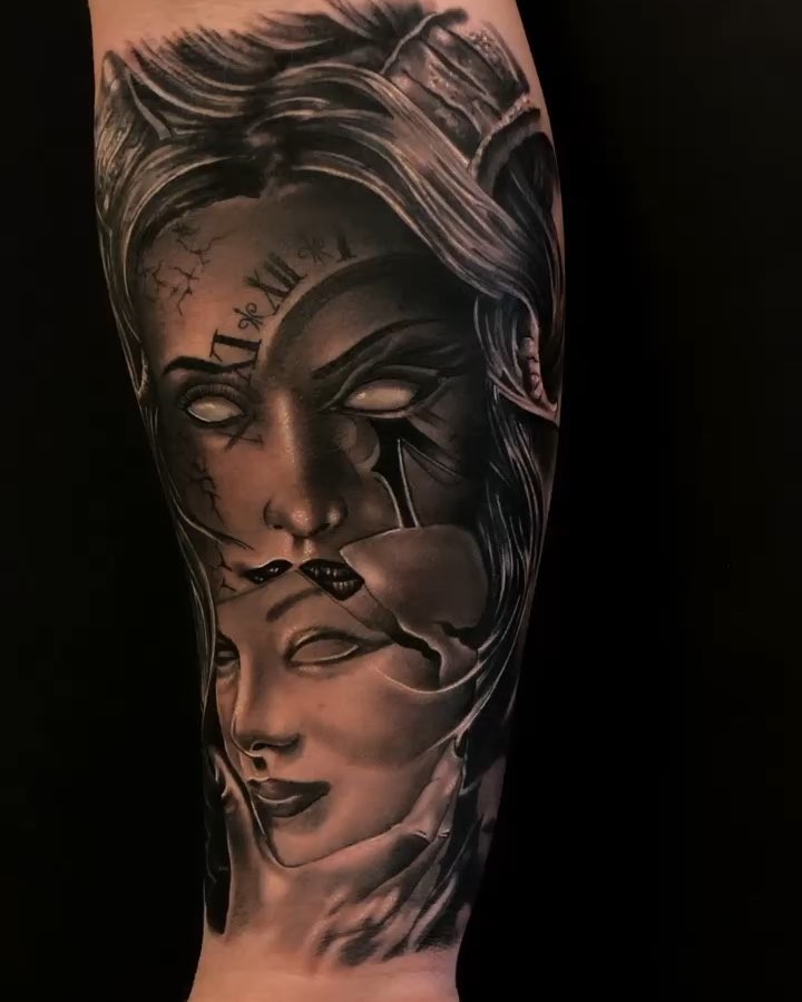 Rey Art Tattoo