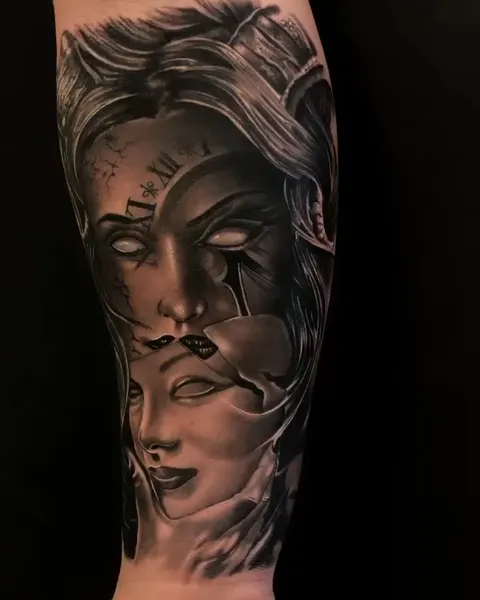 Rey Art Tattoo