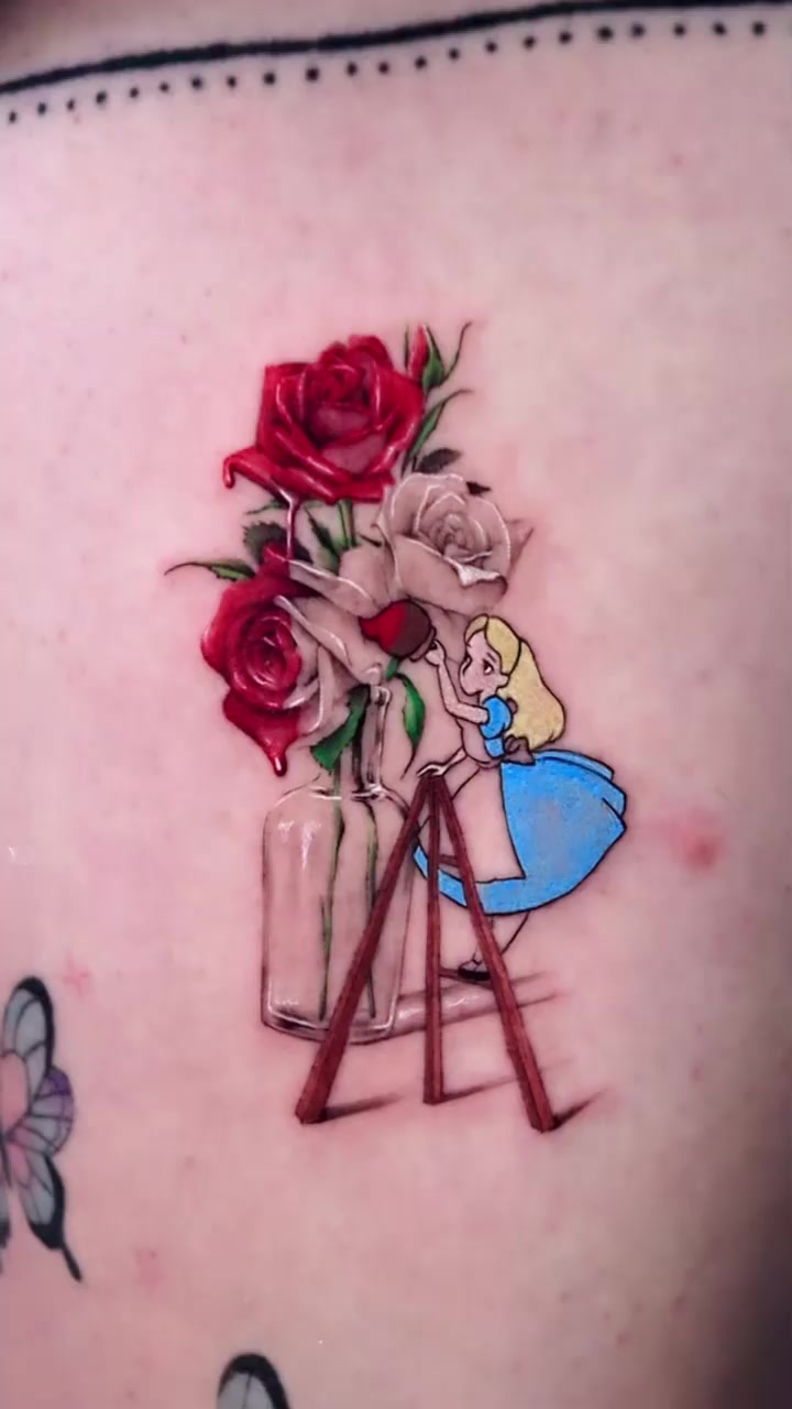 Flower, Rose