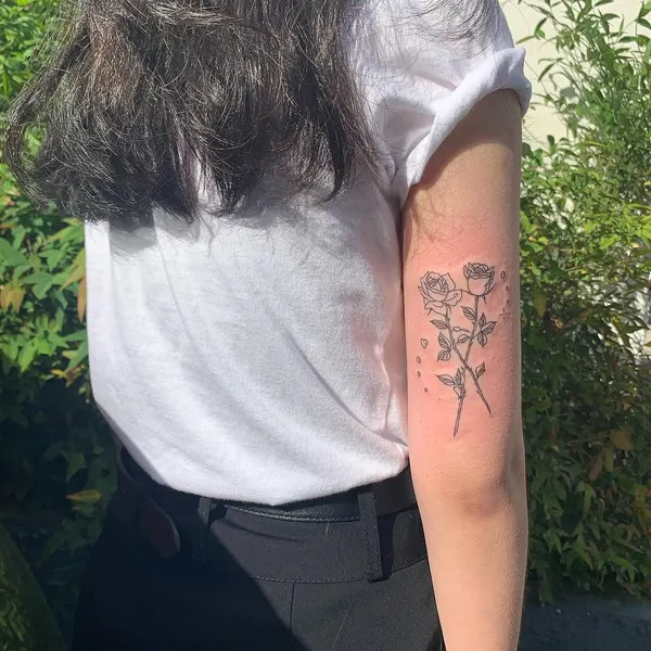 Flower, Rose