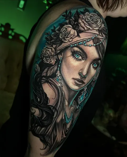 nikkisimpsontattoos