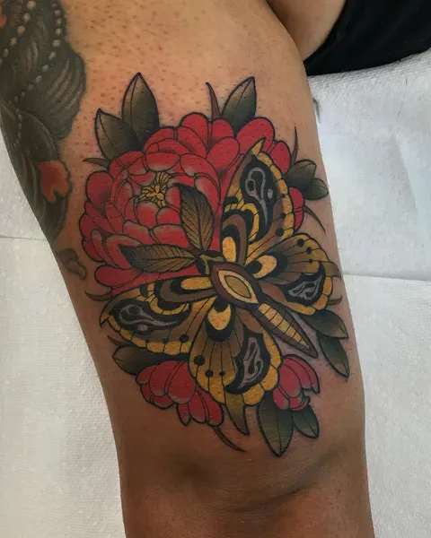 Flower, Animal, Nature