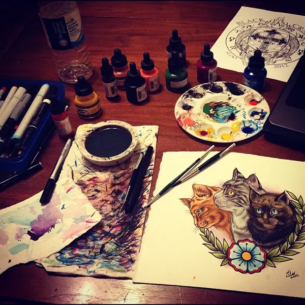 Sloo Tattoos