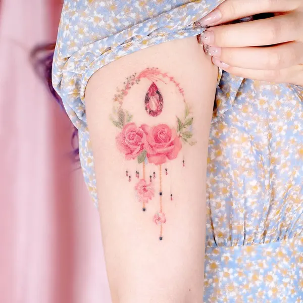 Flower, Rose, Nature
