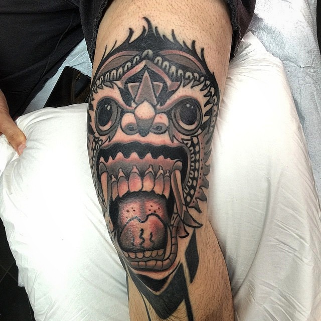 Guru Tattoo