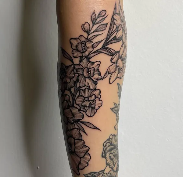 Flower, Rose